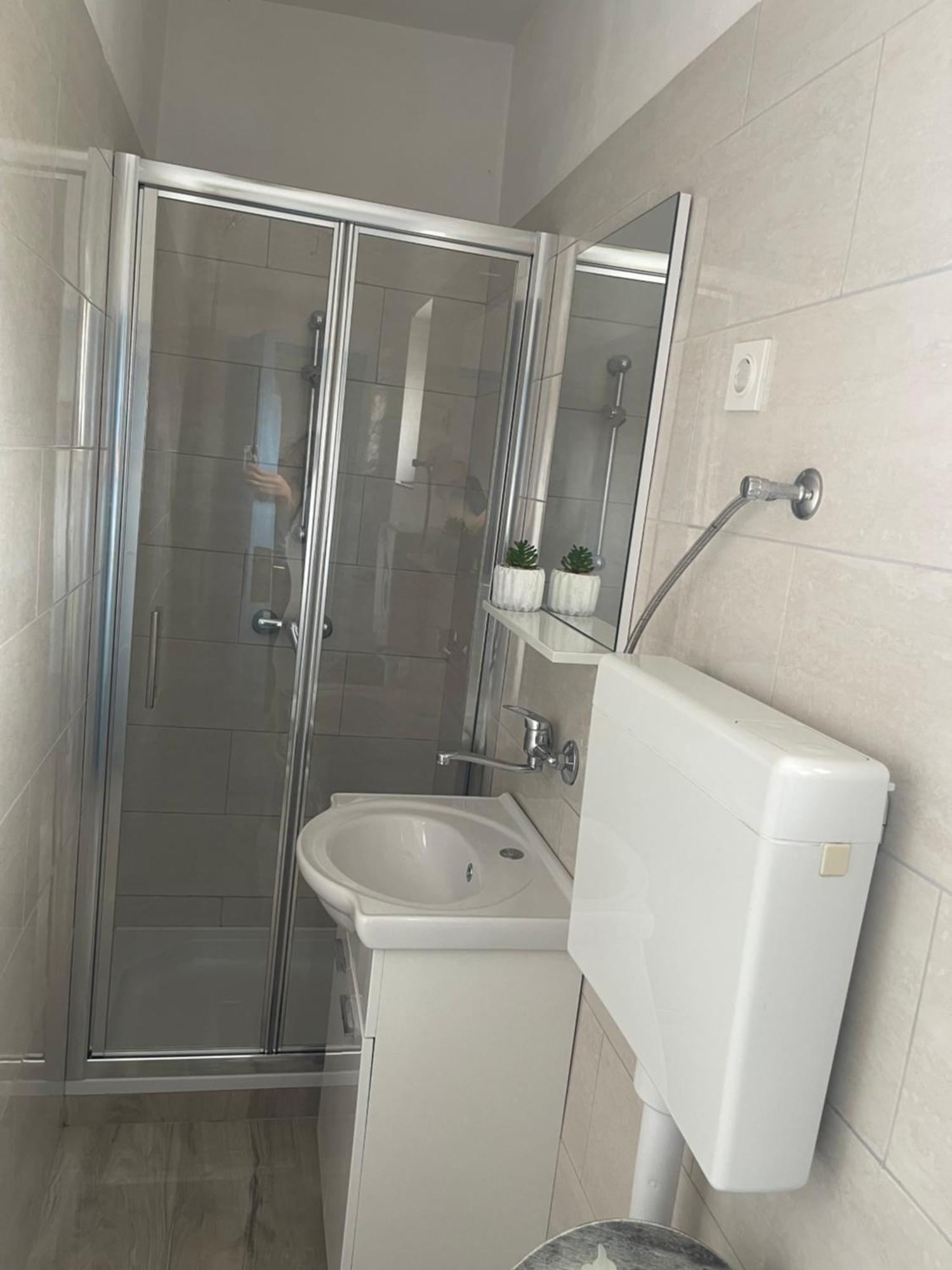 Apartments Angela บีโอกราดนาโมรู ภายนอก รูปภาพ