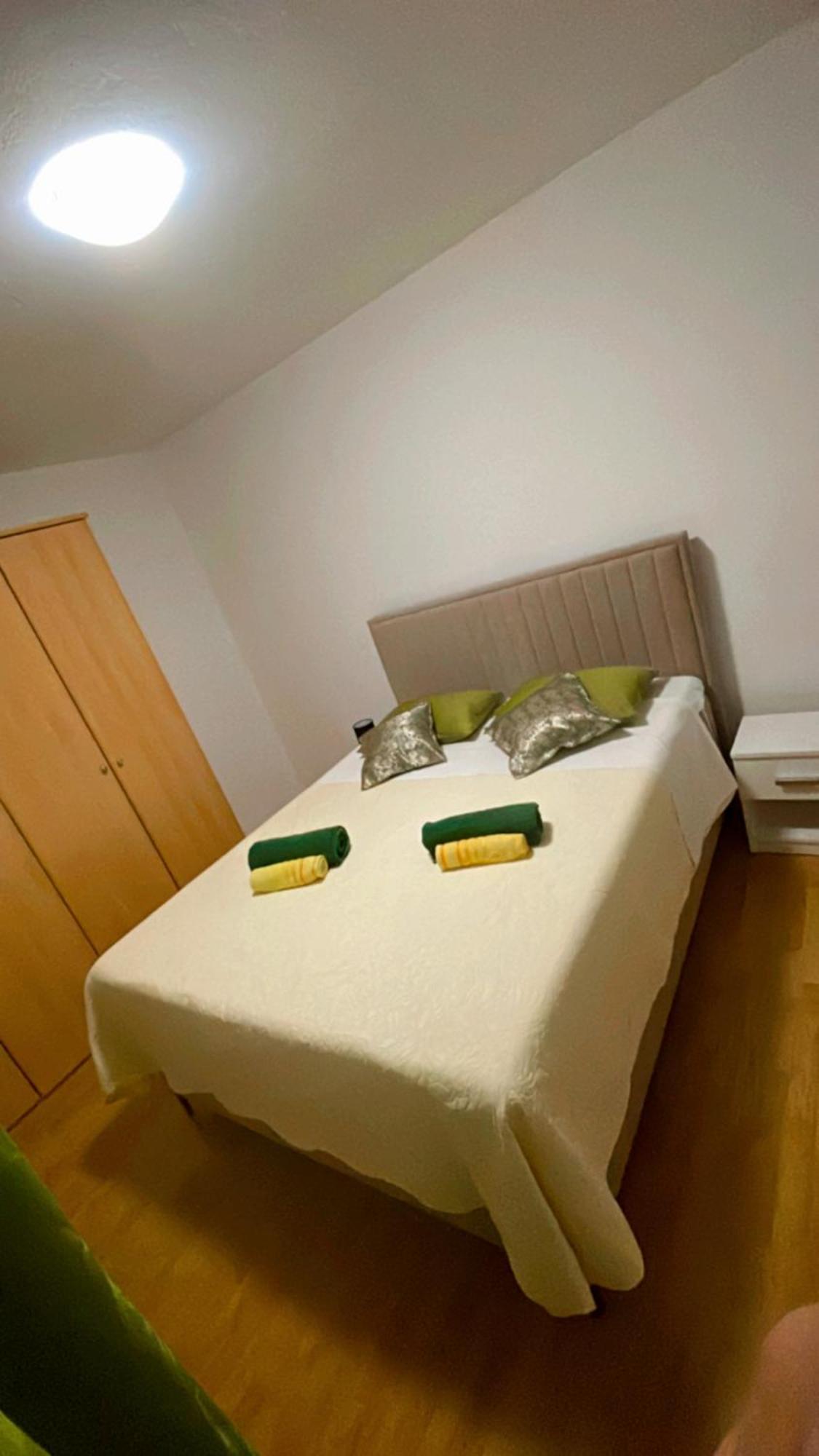 Apartments Angela บีโอกราดนาโมรู ภายนอก รูปภาพ