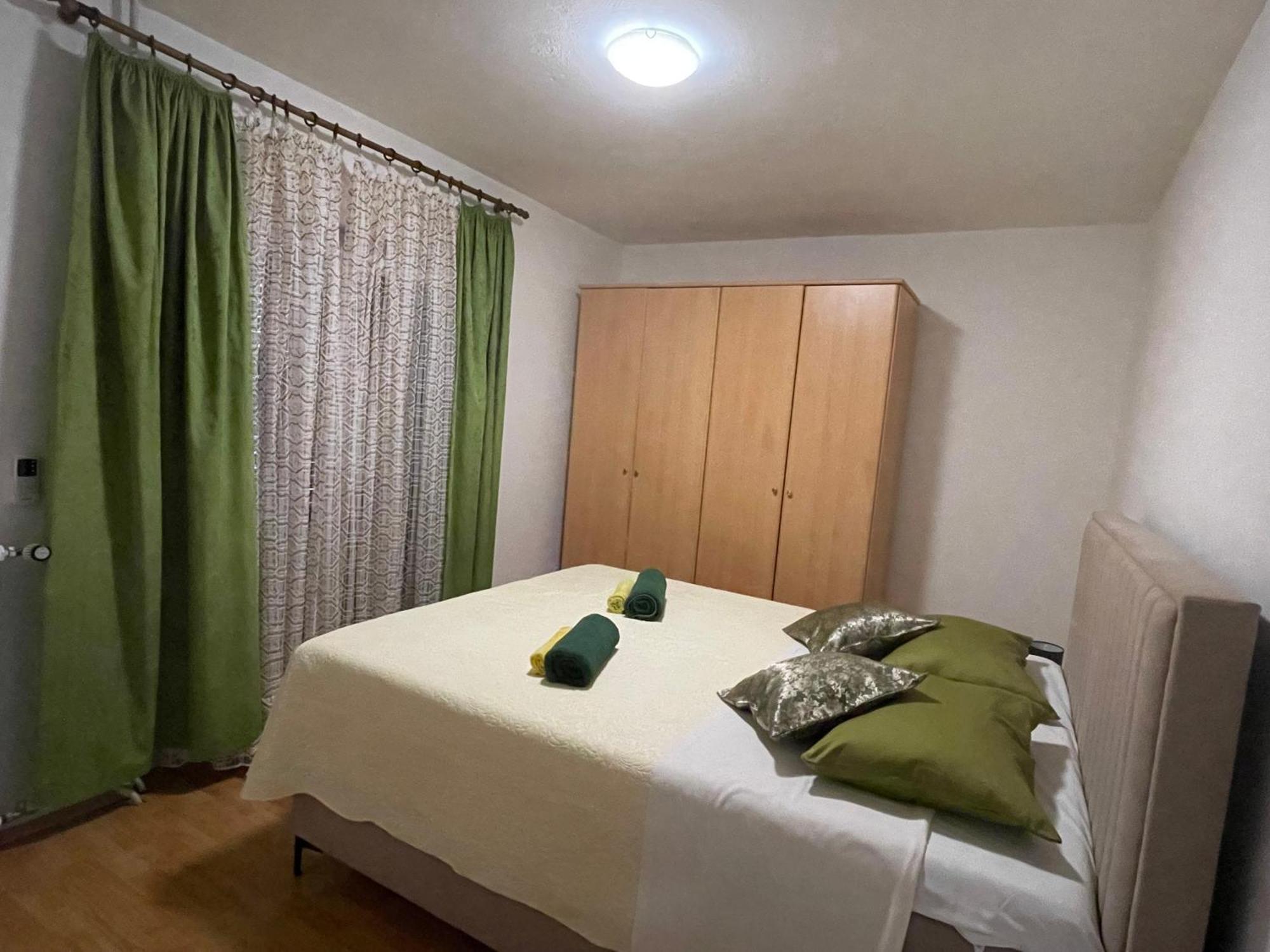 Apartments Angela บีโอกราดนาโมรู ภายนอก รูปภาพ