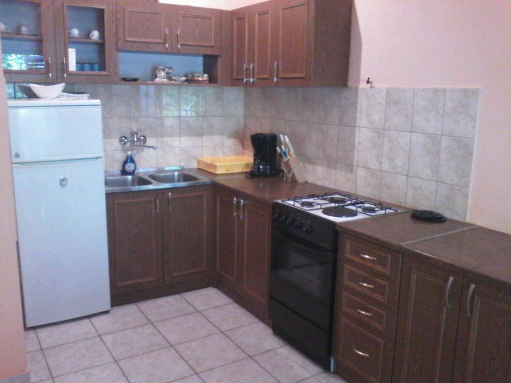 Apartments Angela บีโอกราดนาโมรู ภายนอก รูปภาพ