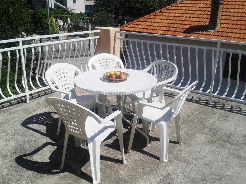 Apartments Angela บีโอกราดนาโมรู ภายนอก รูปภาพ