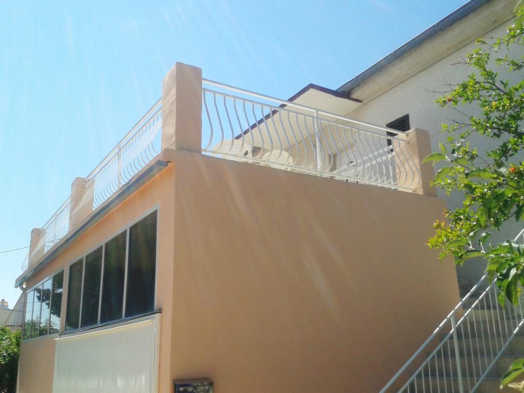 Apartments Angela บีโอกราดนาโมรู ภายนอก รูปภาพ
