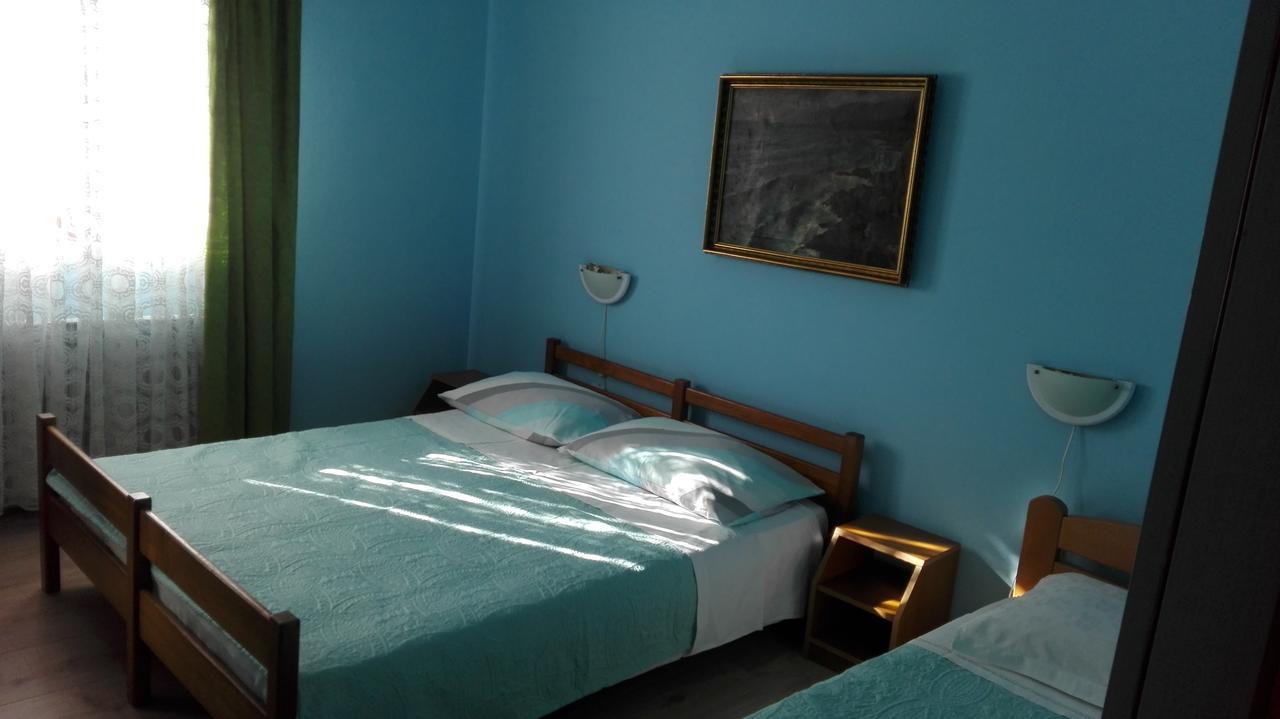 Apartments Angela บีโอกราดนาโมรู ภายนอก รูปภาพ