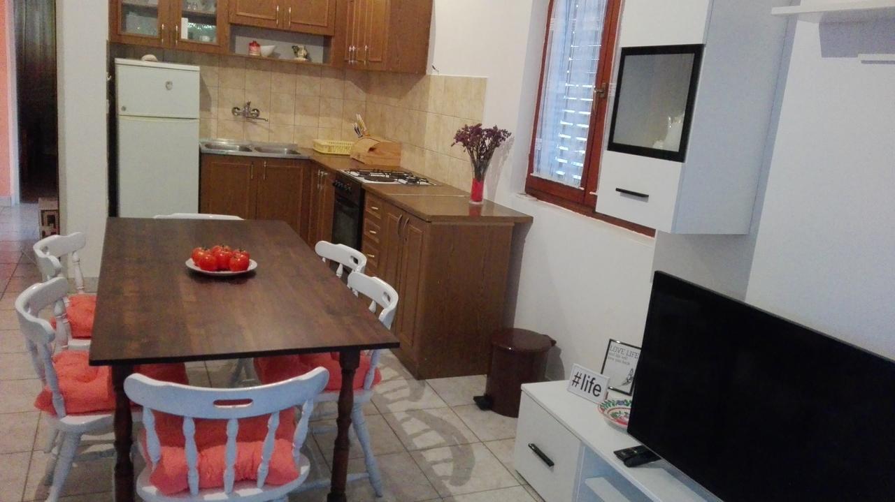 Apartments Angela บีโอกราดนาโมรู ภายนอก รูปภาพ